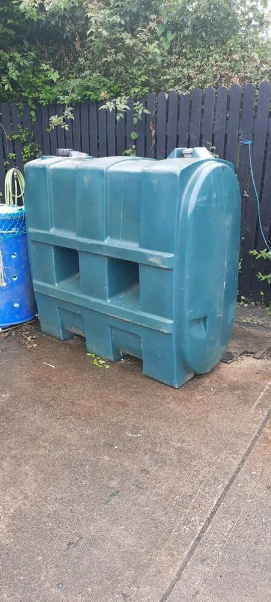 Oil tank - Image 2