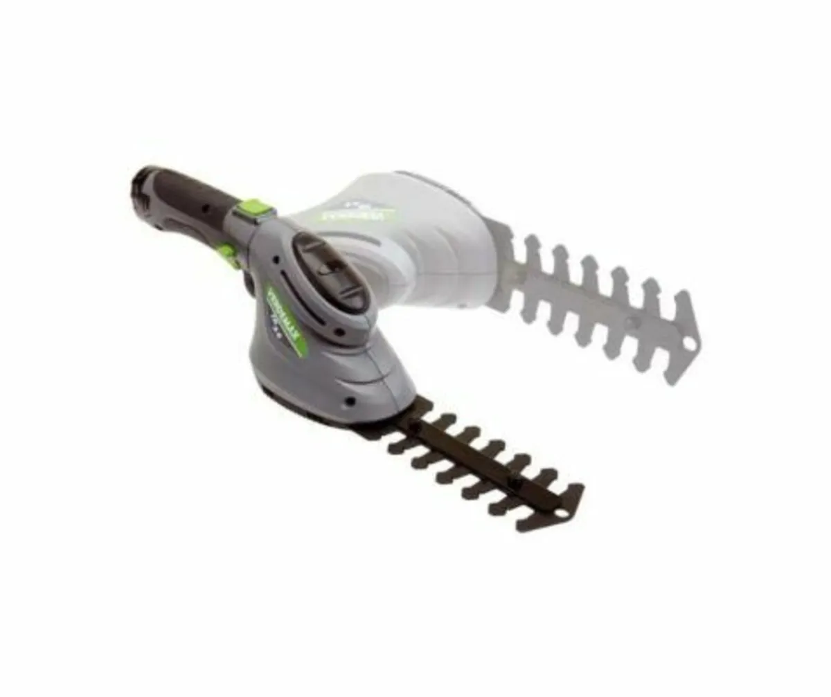 Hedge/Edge Trimmer with Telescopic Handle - Image 4