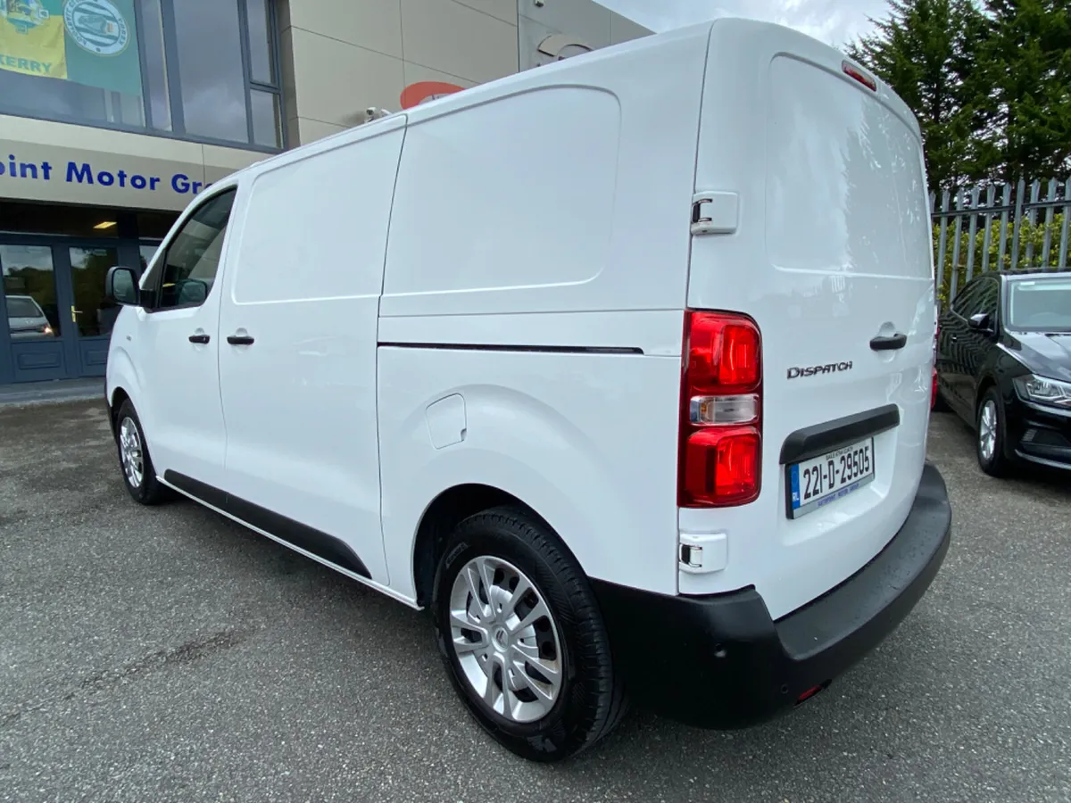 1.5 BLUE HDI VISION MWB (120bhp) - Save 2000eur - Image 3