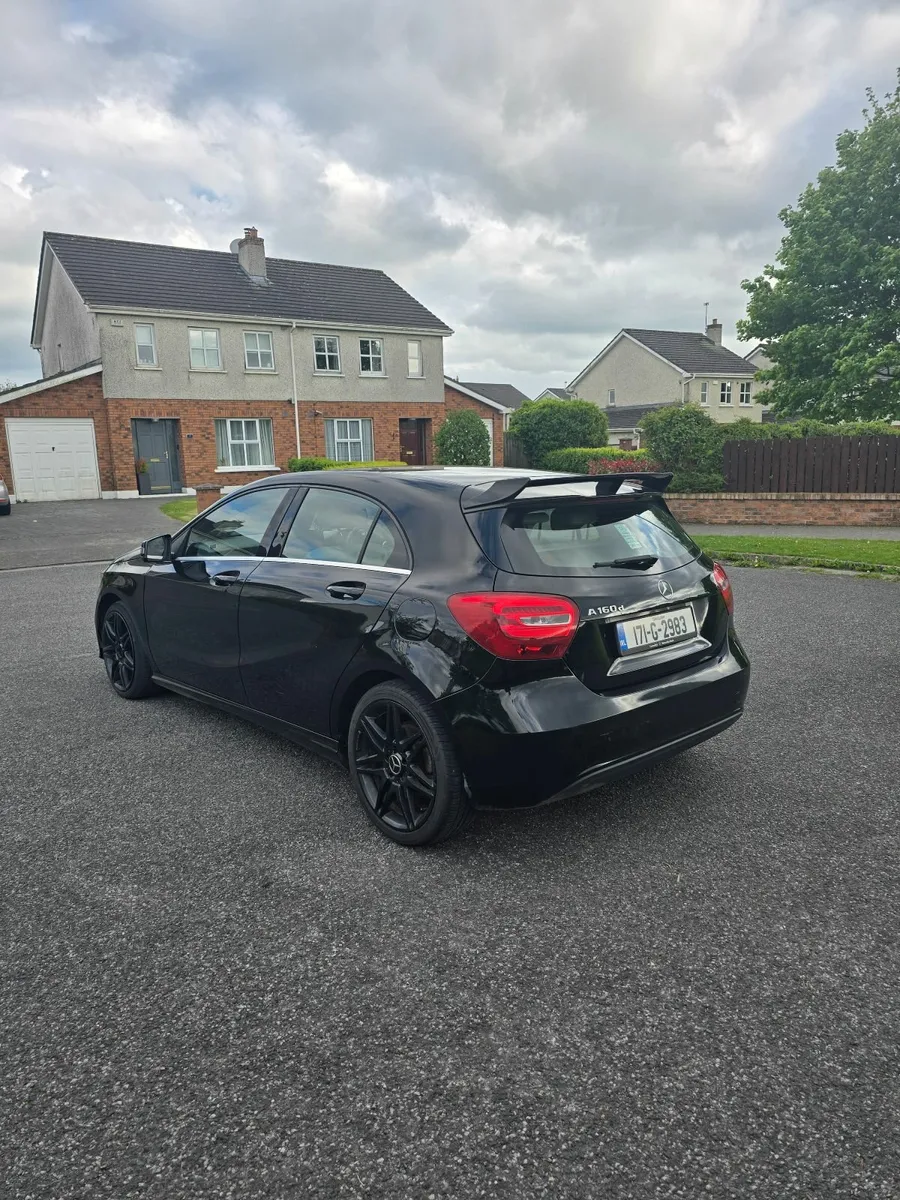 Mercedes-Benz A-Class 2017 - Image 3