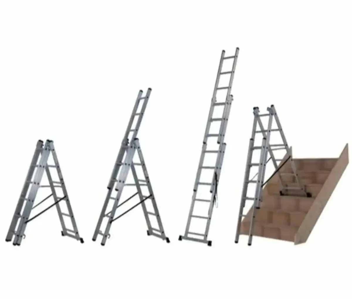 Brand New Triple Ladder - Image 1