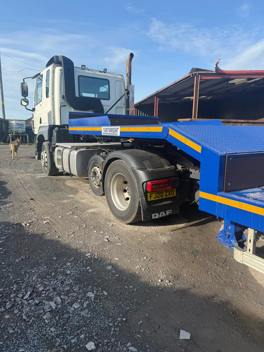 Daf cf85 - Image 4