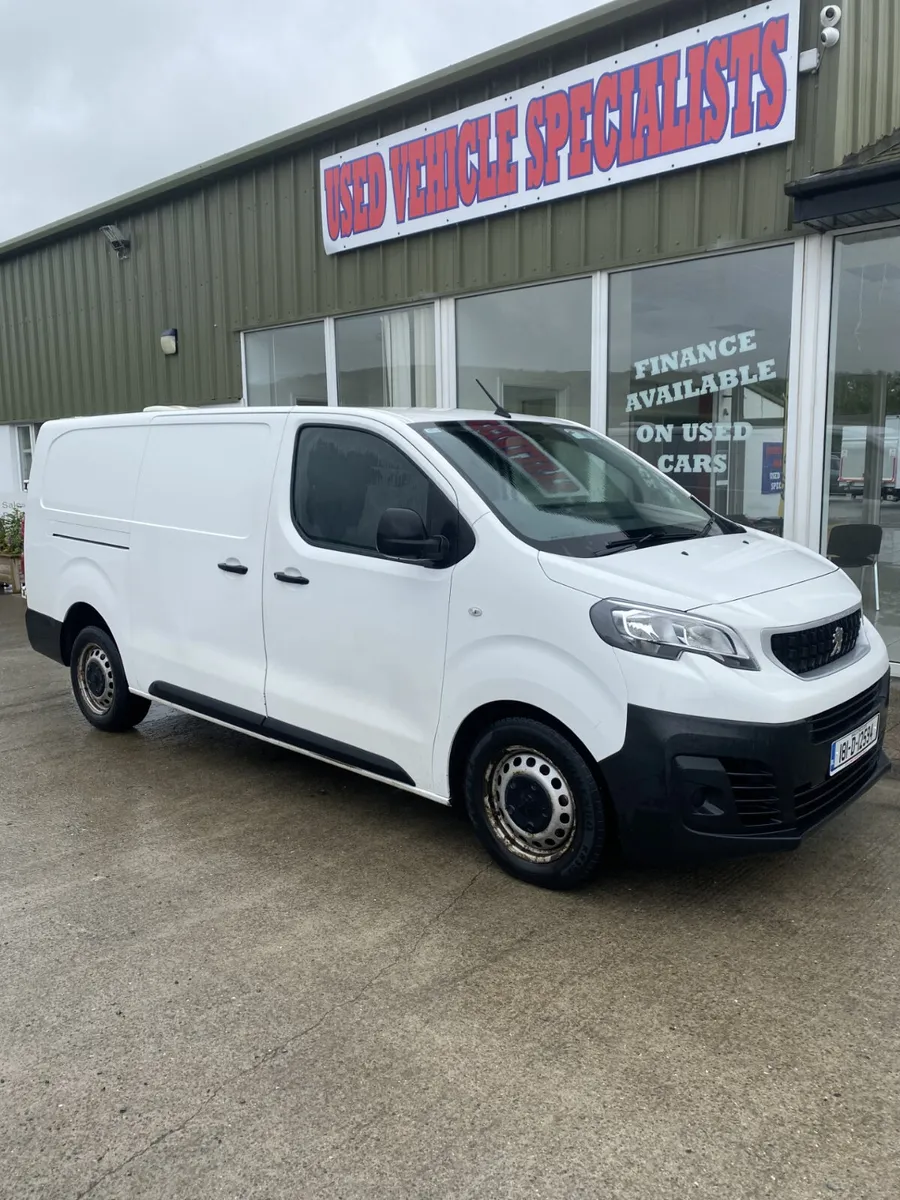 Peugeot Expert 2018