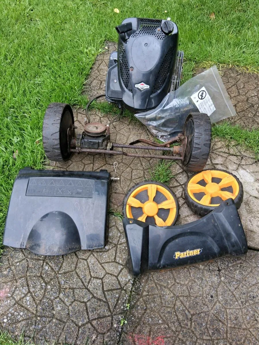 Partner lawn mower parts - Image 3