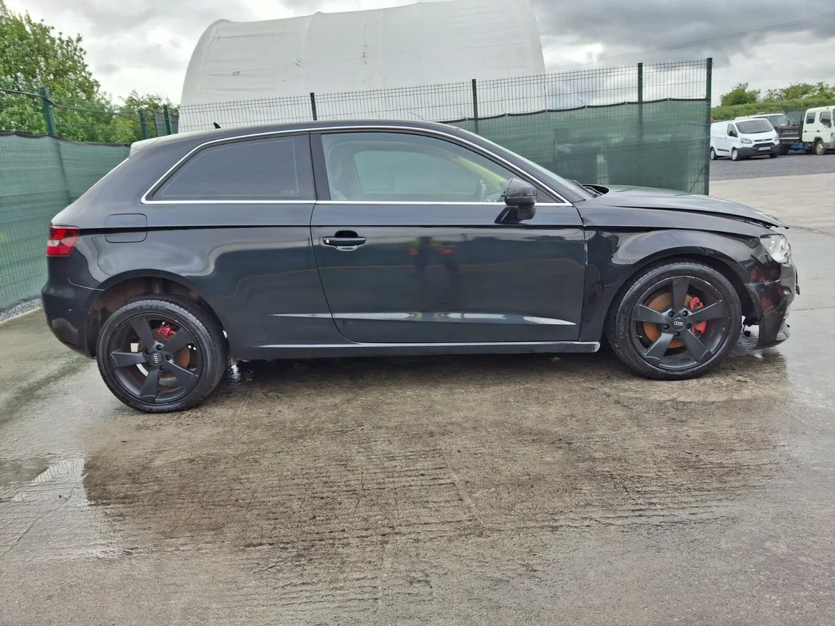 2013 Audi A3 1.6 Tdi - Image 1