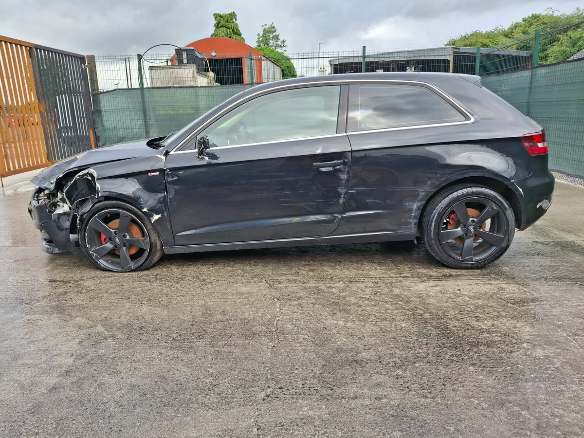 2013 Audi A3 1.6 Tdi - Image 2