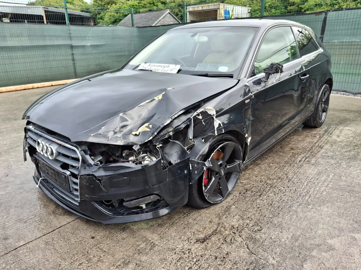 2013 Audi A3 1.6 Tdi - Image 3