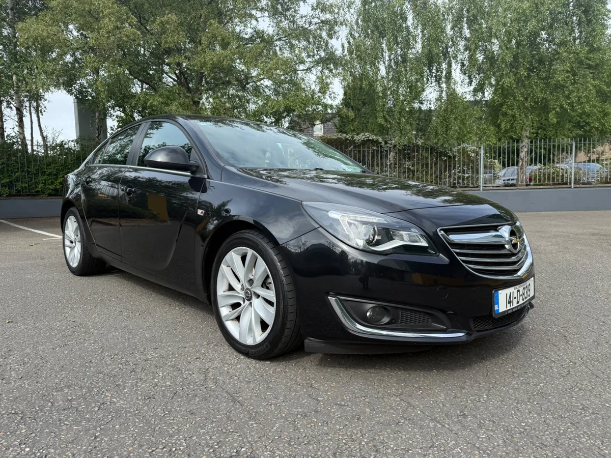 Opel Insignia 2014 - Image 1