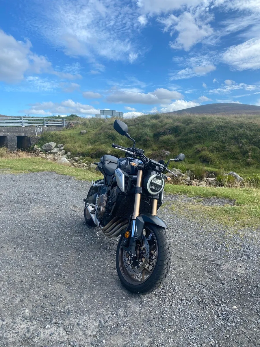 Honda CB650R - Image 1