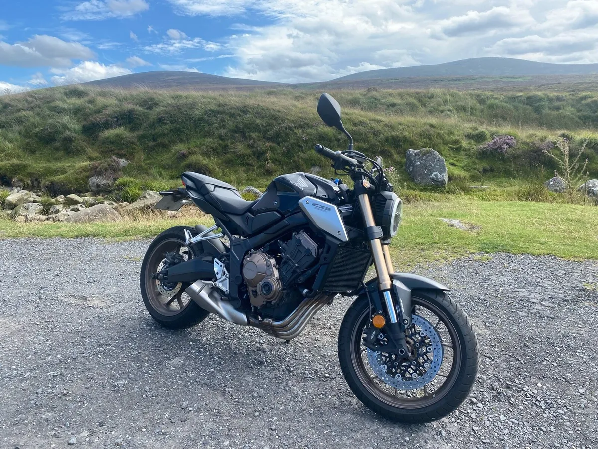 Honda CB650R - Image 2