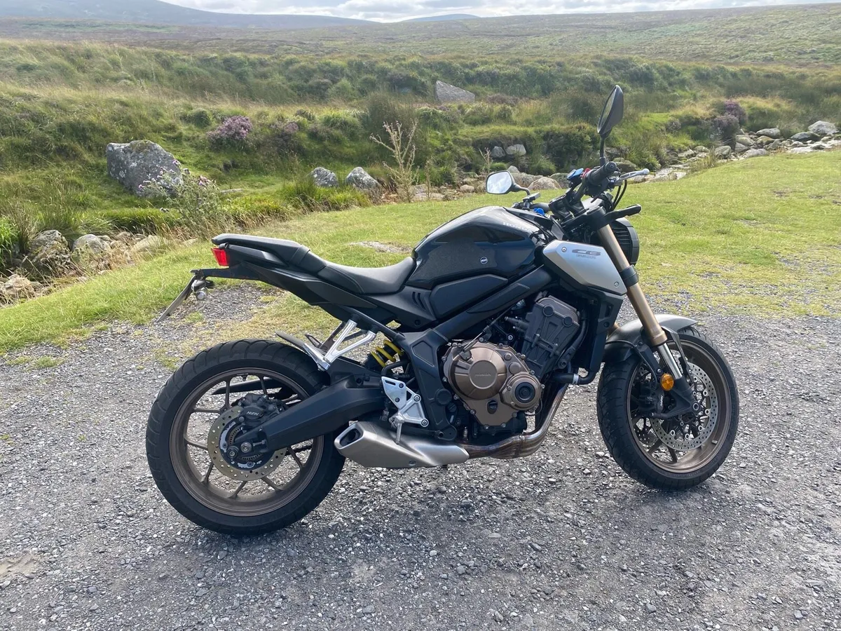 Honda CB650R - Image 3