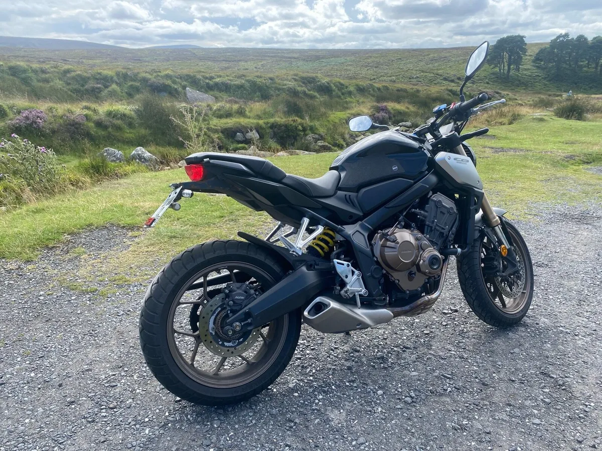 Honda CB650R - Image 4