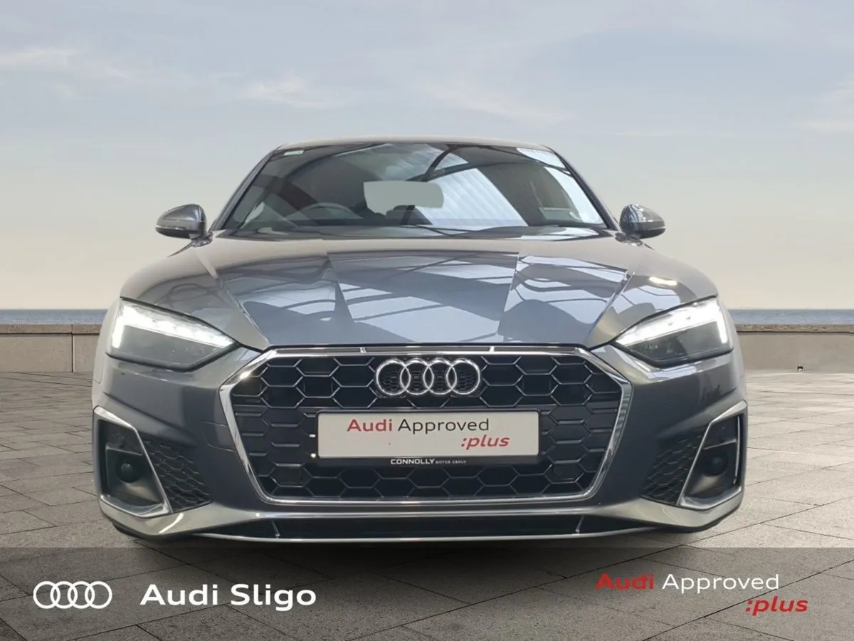 Audi A5 SB 35tdi 163HP S Line Auto - UK Spec - Vi - Image 4