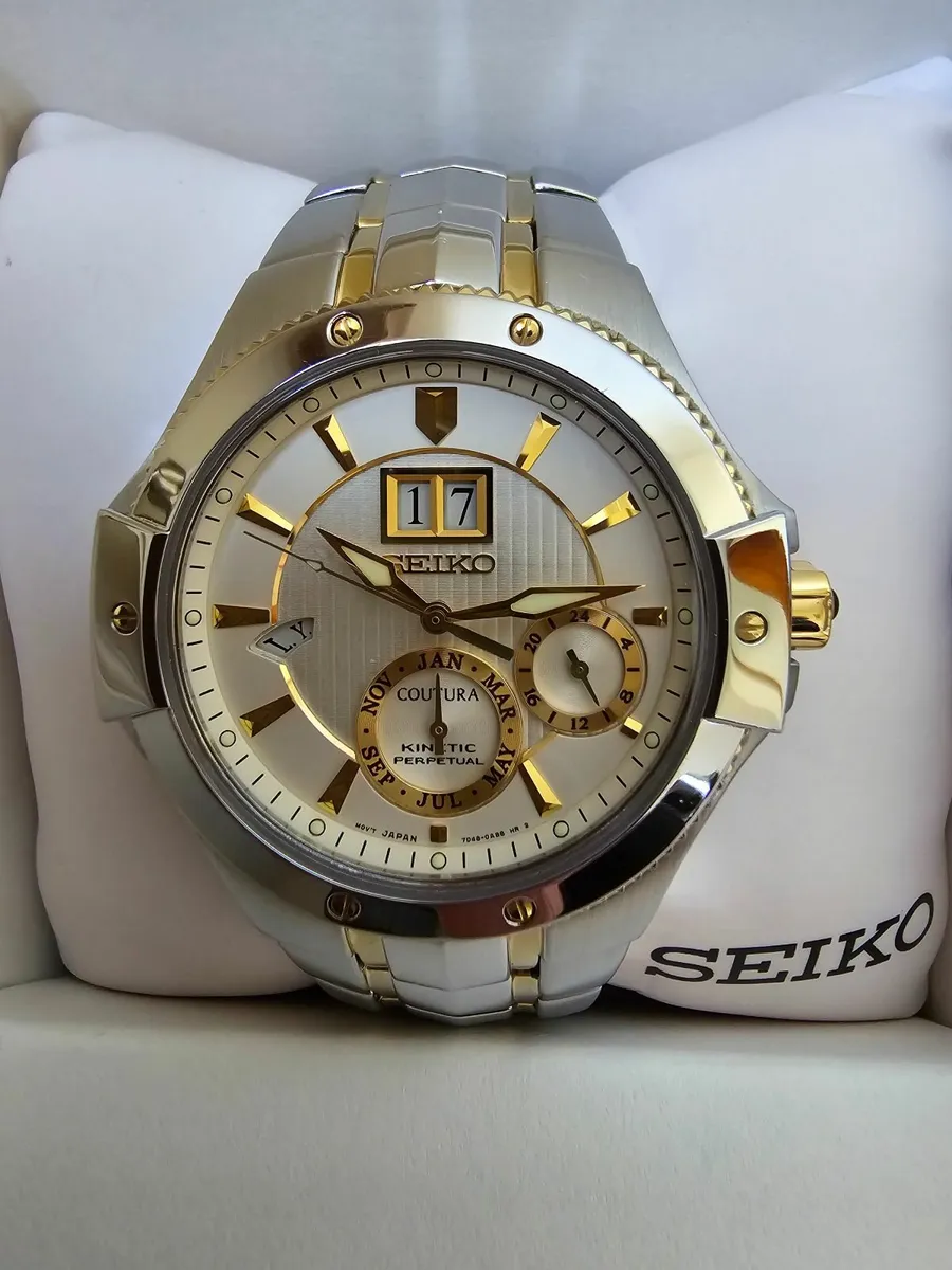 Seiko Watch - Image 1