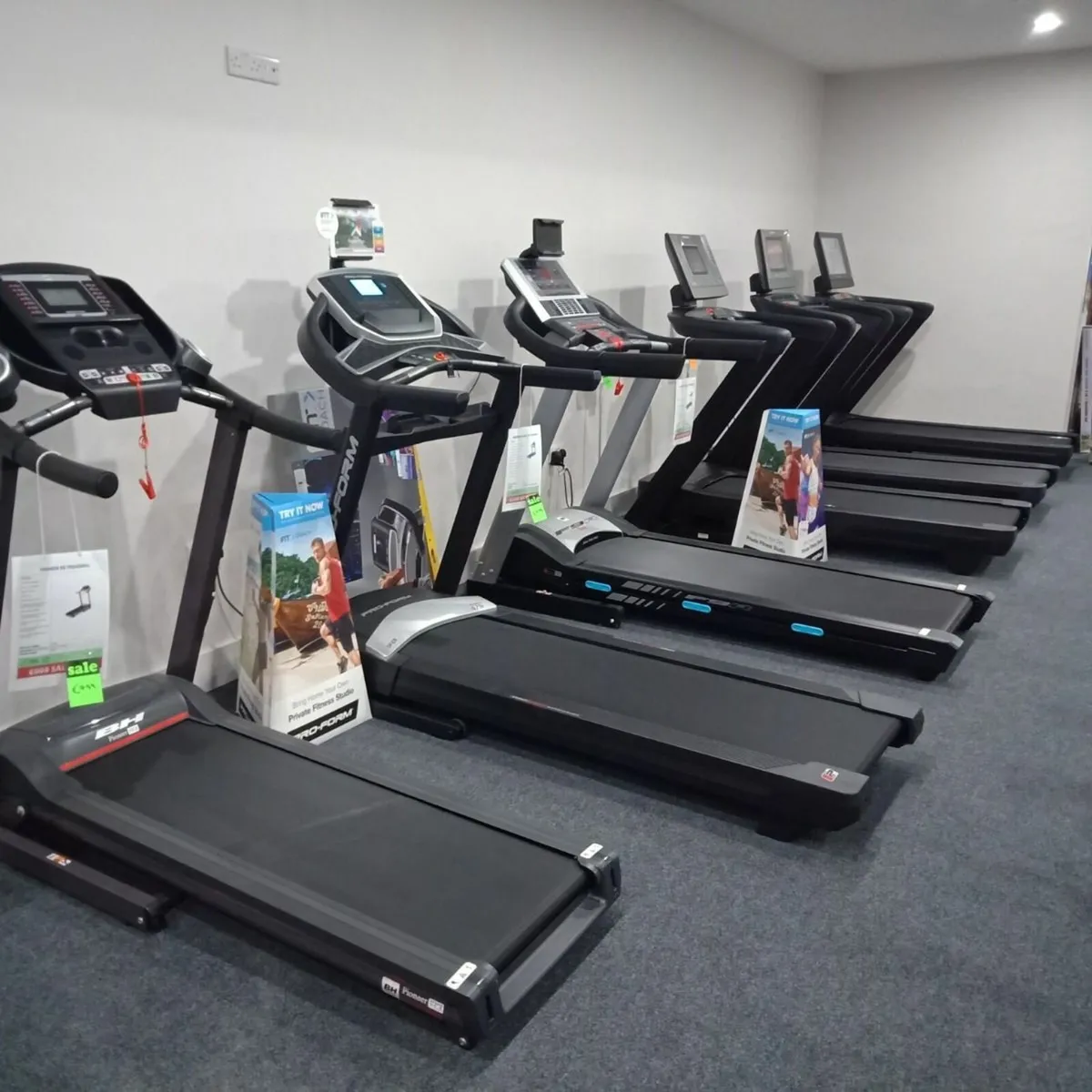Gym Equipment Clearance SALE Now On- Gymgear.ie - Image 2