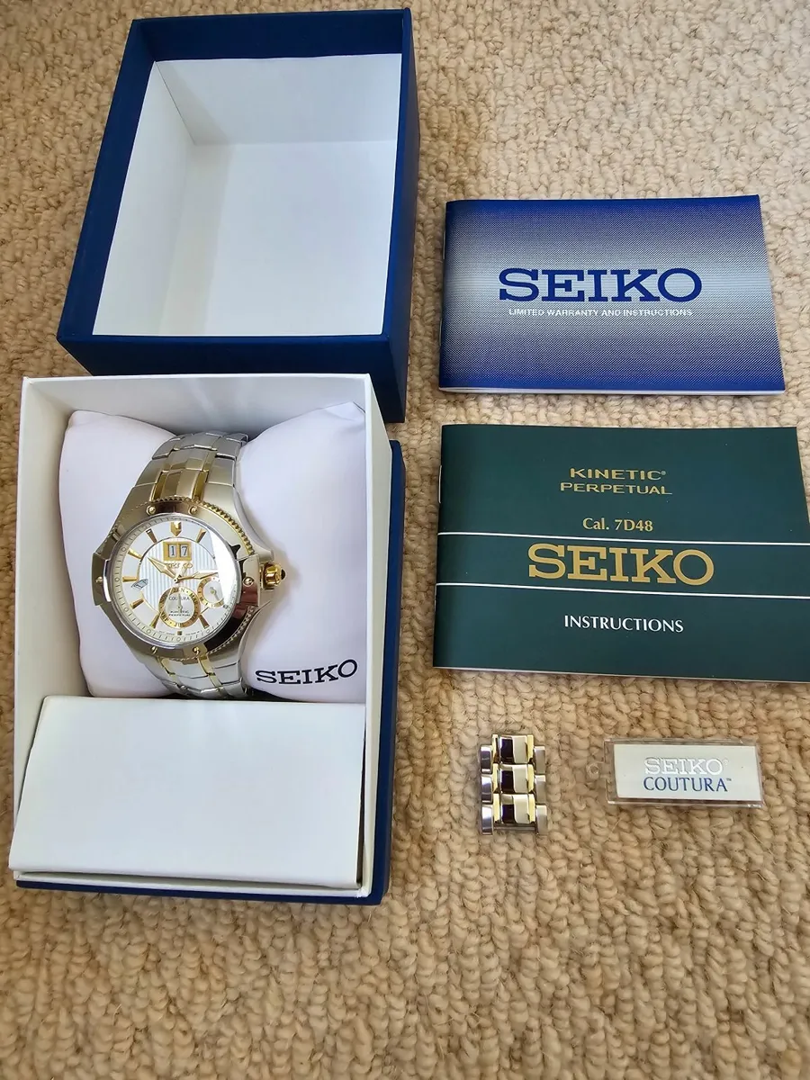 Seiko Watch - Image 2