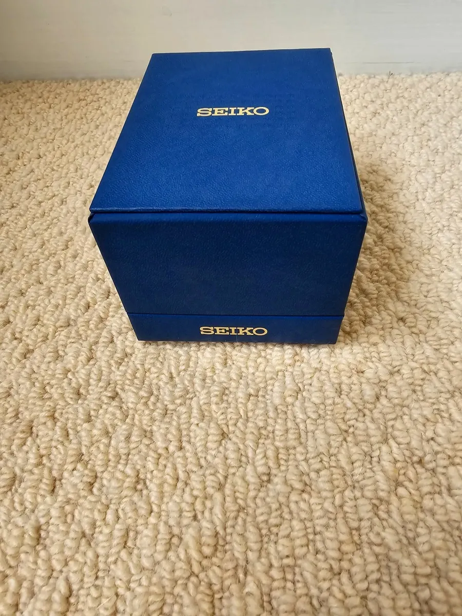 Seiko Watch - Image 3