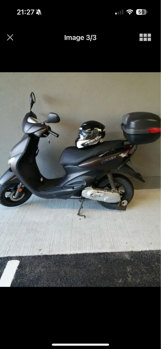 Yamaha Neos 50cc - Image 1