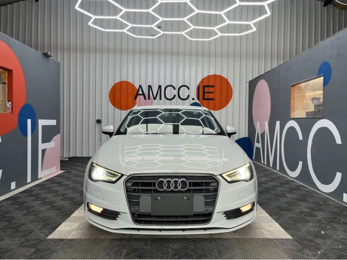 Audi A3 1.4 TFSI / 93k KMs / REVERSE CAMERA & MORE - Image 2