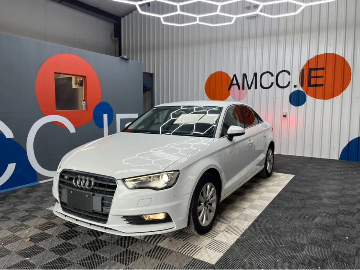 Audi A3 1.4 TFSI / 93k KMs / REVERSE CAMERA & MORE - Image 3
