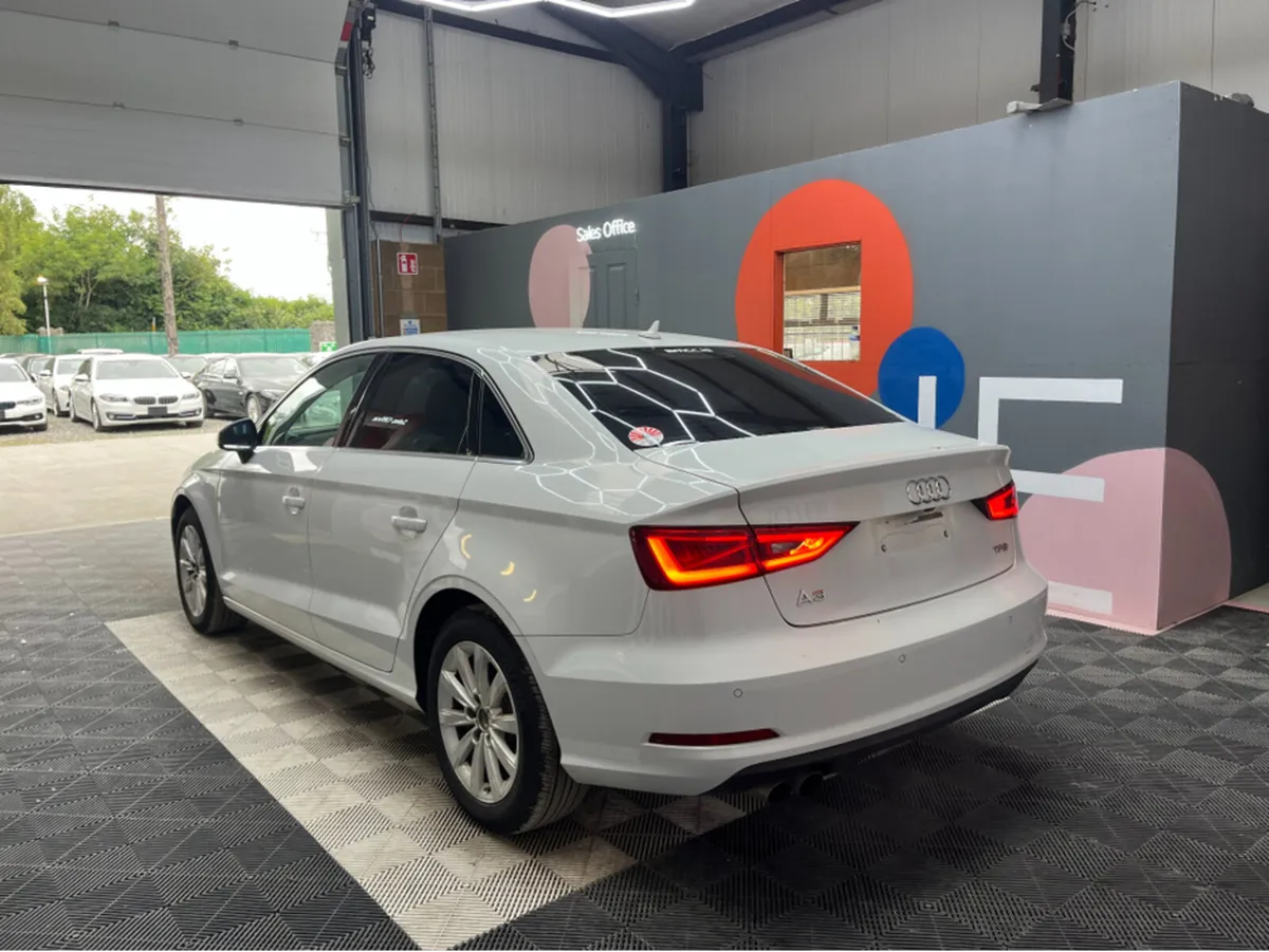 Audi A3 1.4 TFSI / 93k KMs / REVERSE CAMERA & MORE - Image 4