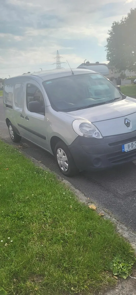 Renault Kangoo 2011 - Image 1