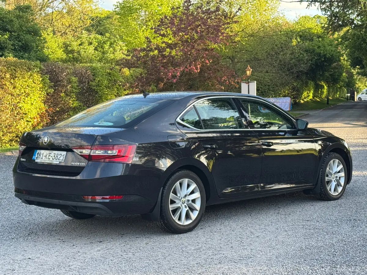 Skoda Superb 2018 style Low mileage - Image 3