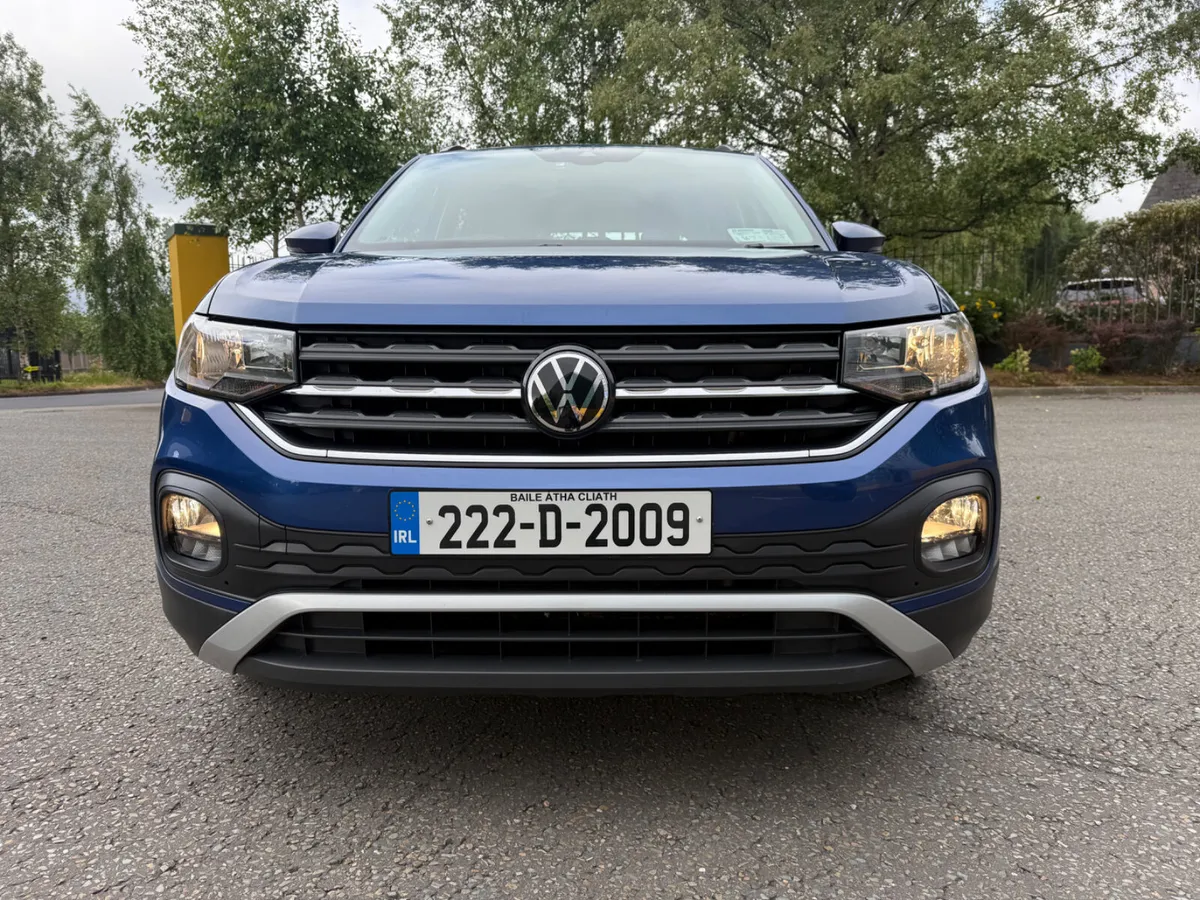 Volkswagen T-Cross 2022 - Image 2