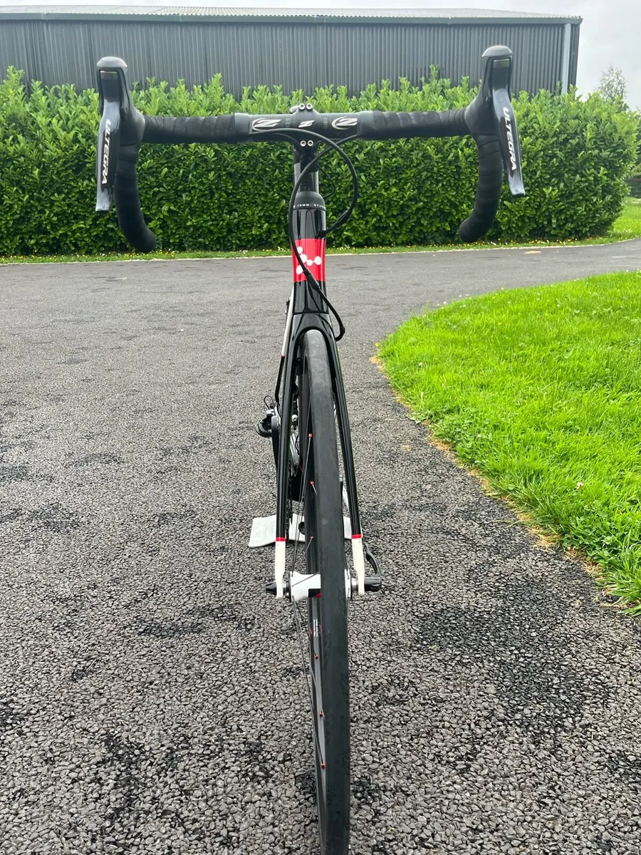Road/TT Bike Argon18 Nitrogen Di2, Good Condition - Image 3