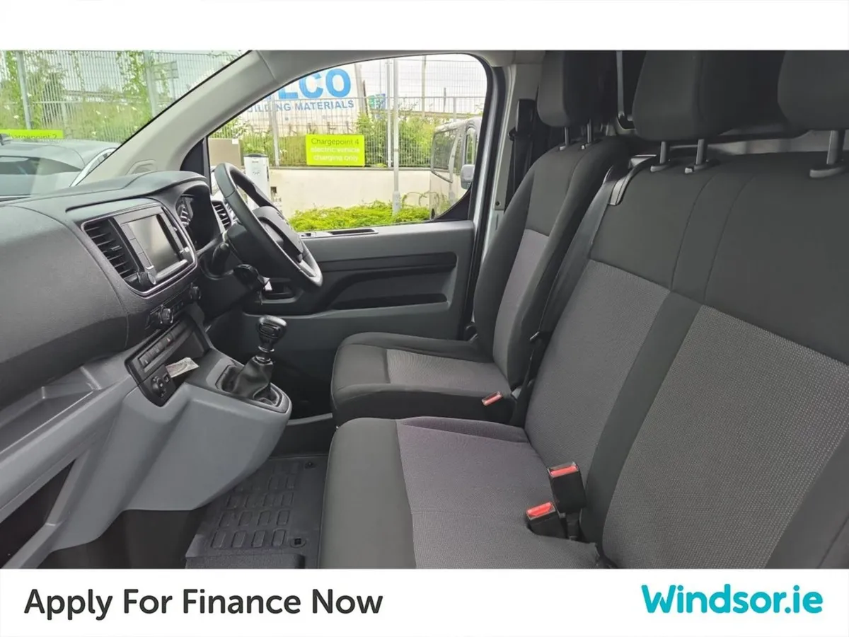 Opel Vivaro Vivaro L2h1-1.5 100BHP -6sp MAN - Image 4