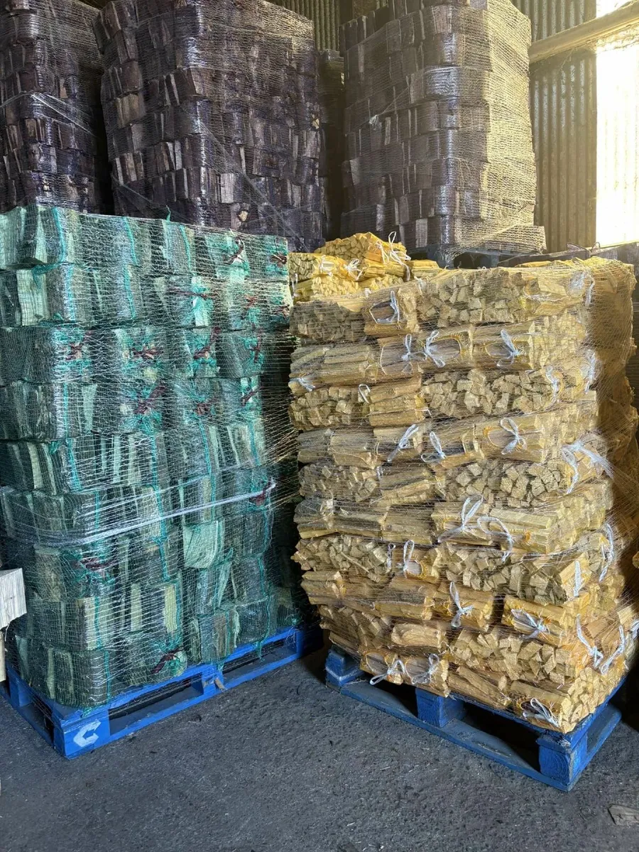 NF Timber - Hardwood & Softwood, Logs, Kindling - Image 1