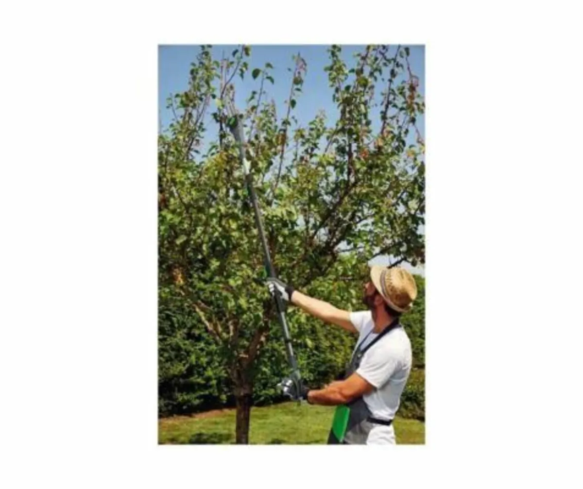 Battery Powered Tools Telescopic Pruner/Hedge Trim - Image 2