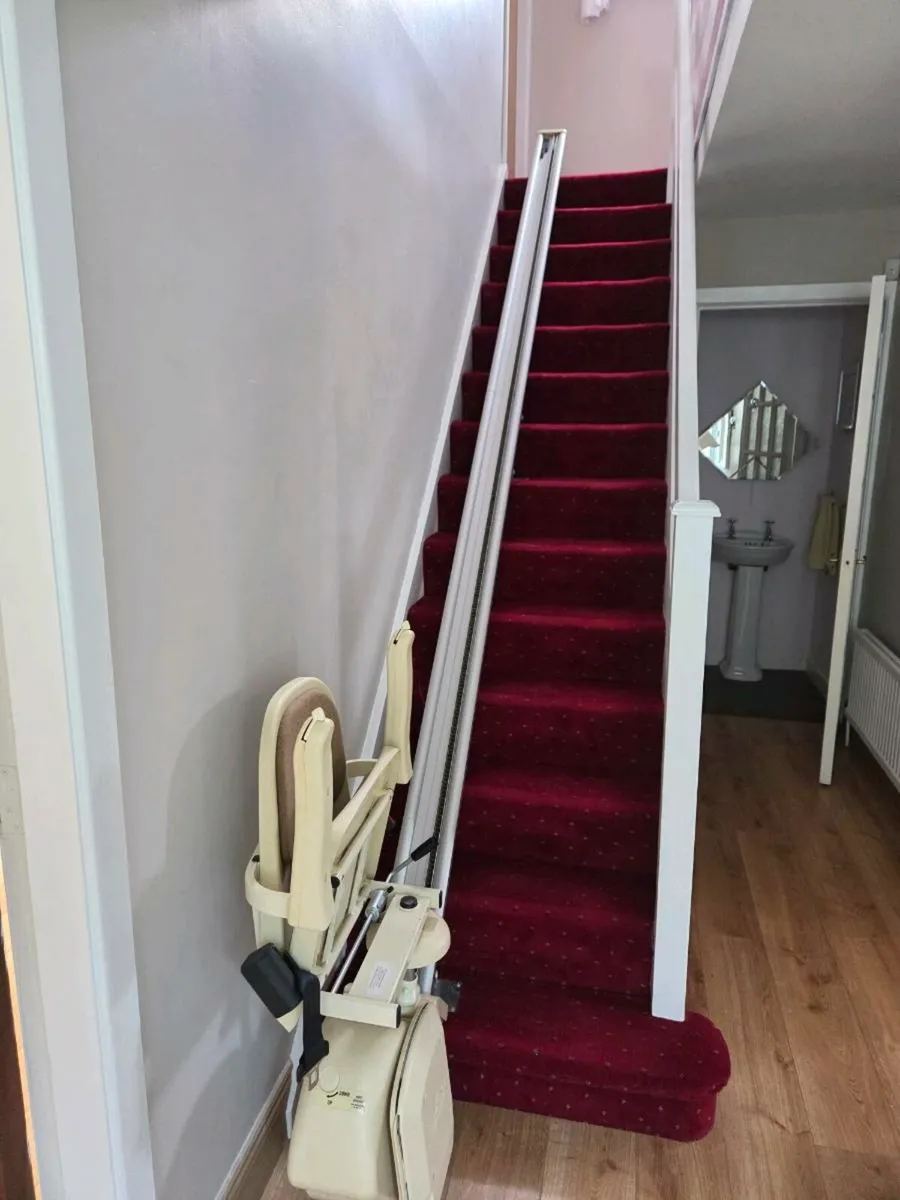 Stairlift - Image 1
