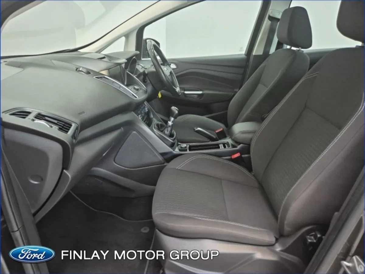 Ford Grand C-Max 1.5 Tdci 95ps Zetec 7 Seater - Image 4