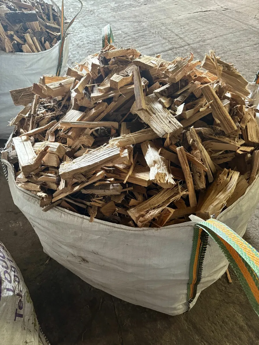 NF Timber - Hardwood & Softwood, Logs, Kindling - Image 2