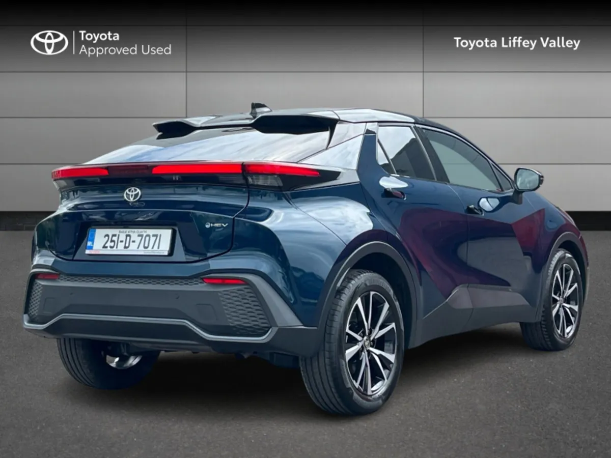 Toyota C-HR C-HR HYBRID SPORT+ - Image 2