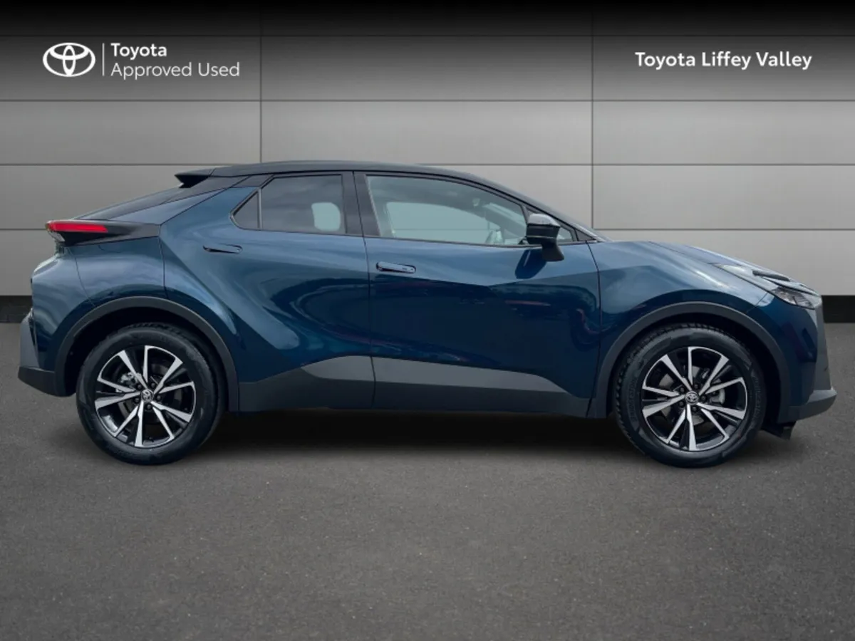 Toyota C-HR C-HR HYBRID SPORT+ - Image 3
