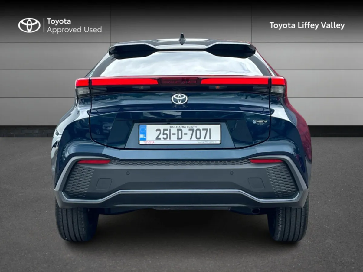 Toyota C-HR C-HR HYBRID SPORT+ - Image 4