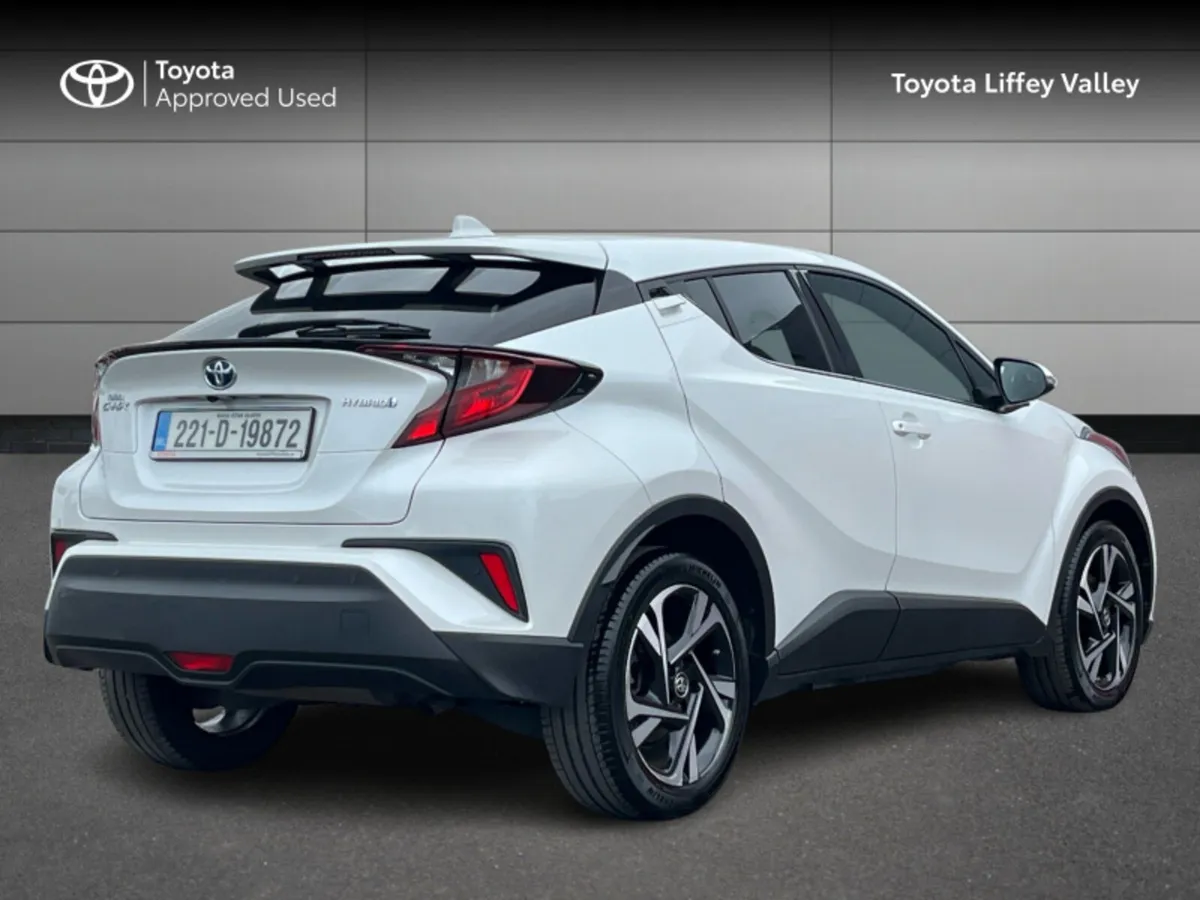 Toyota C-HR C-HR HYBRID SPORT - Image 2