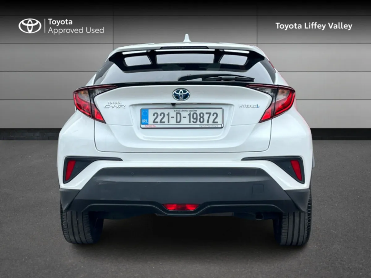 Toyota C-HR C-HR HYBRID SPORT - Image 4