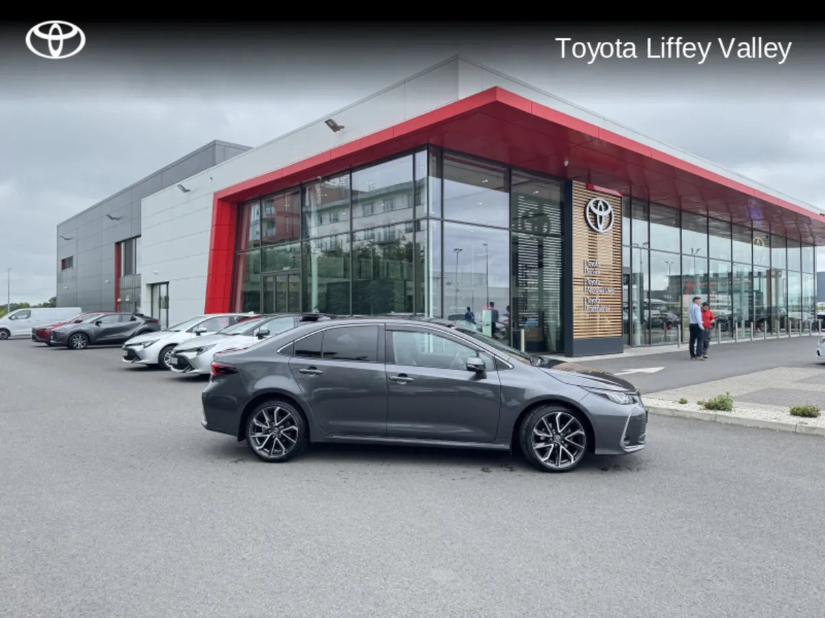 Toyota Corolla SOL SALOON 4DR AUTO - Image 1
