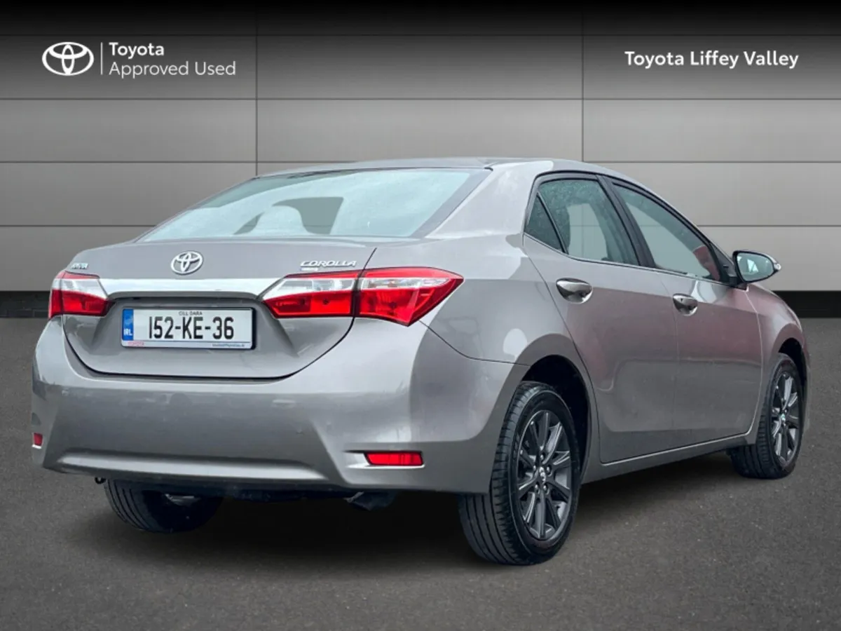 Toyota Corolla COROLLA 1.33 LUNA - Image 2