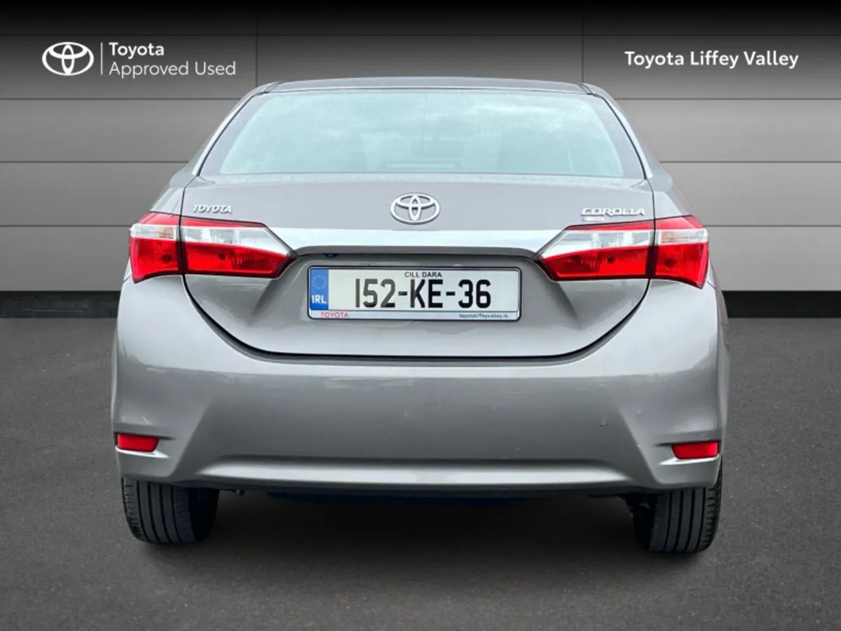 Toyota Corolla COROLLA 1.33 LUNA - Image 4