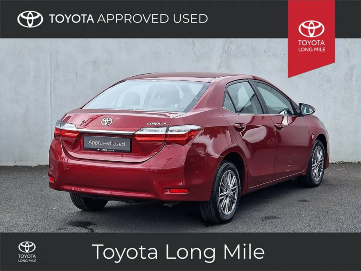 Toyota Corolla 1.33 Luna Sport 4Dr - Image 3