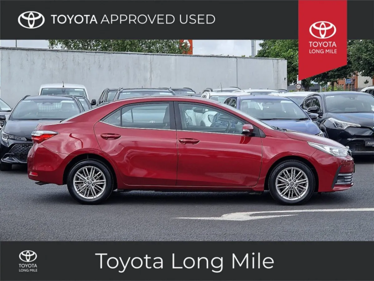 Toyota Corolla 1.33 Luna Sport 4Dr - Image 4