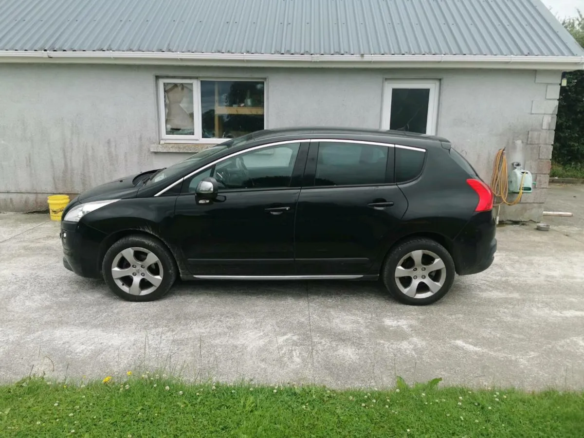 Peugeot 3008 - Image 1