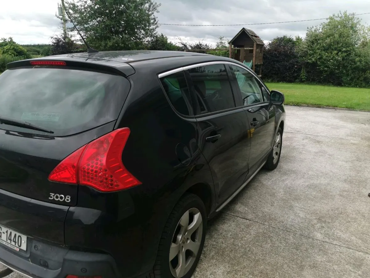 Peugeot 3008 - Image 3