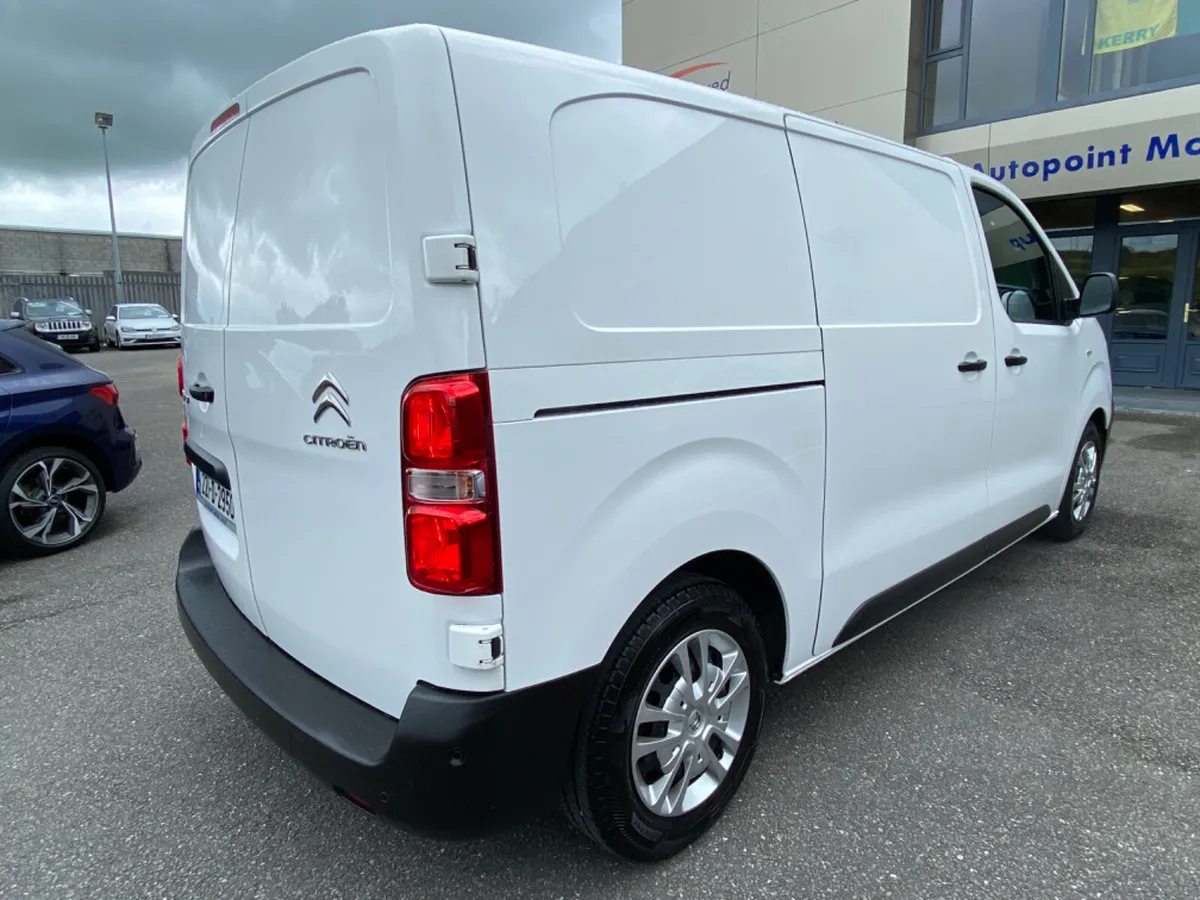 1.5 BLUE HDI VISION MWB (120bhp) - Save 2000eur - Image 2