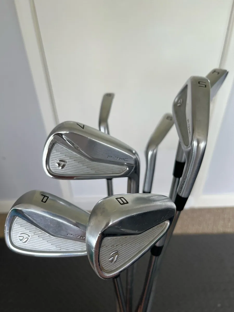 Taylormade P-7MC - Image 1
