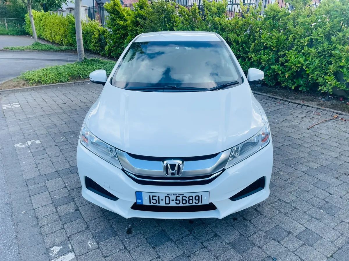 2015 HONDA GRACE 1.5 SELF CHARGING HYBRID LOW MILE - Image 2